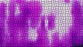 Purple and White Basket Twill Texture