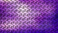 Purple and White Basket Weave Background Royalty Free Stock Photo