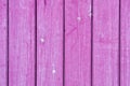 Purple wood Royalty Free Stock Photo