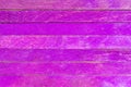 Purple wood panel background, Abstract plank for texture. Royalty Free Stock Photo