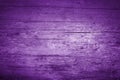 Purple wood texture. Purple wood background. for text Royalty Free Stock Photo