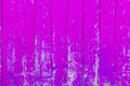 Purple wood texture. Vertical purple wooden background for your text. Royalty Free Stock Photo