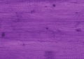 Purple wooden planks, wood texture background Royalty Free Stock Photo