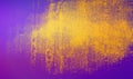 Purple yellow abstract gradient wall texture and illustration. Simple Design for your ideas, Best suitable for Ad, poster, banner