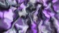 Purple and yellow background with bright rays of color. Motion. Light on a warm background made in 3d abstraction.