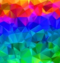 Abstract Geometric backgrounds Royalty Free Stock Photo