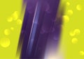 Purple Yellow Elegant Background Vector Illustration Design