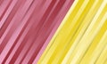 Purple and yellow gradient diagonal line background Royalty Free Stock Photo