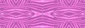 Purple Zebra Leather Print. Geometric Fashion Royalty Free Stock Photo