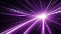 purplelight lines with a sense of speed ba ai generated Royalty Free Stock Photo