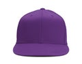 Purpple Baseball Hat