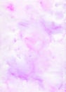 Purpule watercolor background