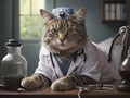 Purr-fect Care. Chronicles of a Cat Doctor's Compassionate Journey