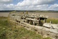 Purton Hulks, Severn Collier Royalty Free Stock Photo