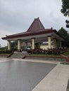 The Purwosari Fruit Garden in Mijen Semarang offers its own fruit and vegetable picking tour and has a garden and two greenhouses