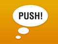 Push