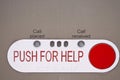 Push for help