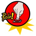 Push icon