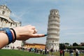 Pisa tower