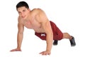 Push ups up push-up push-ups exercise bodybuilder bodybuilding m