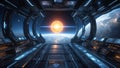 Pushing Boundaries: QuantumQuotient\'s DataEclipse Tomorrow. AI generate