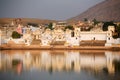 Pushkar india Royalty Free Stock Photo