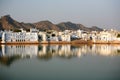 Pushkar india Royalty Free Stock Photo