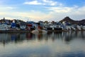 Pushkar lake or Pushkar Sarovar at Pushkar - Rajasthan - India