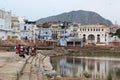 Pushkar, Rajastan Royalty Free Stock Photo
