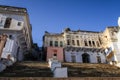 The Ghats of Pushkar, Rajasthan, India Royalty Free Stock Photo