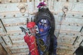 Pushkar Young Shiva