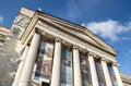 Pushkin Museum of Fine Arts in Moscow