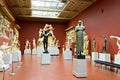 Indoor of Pushkin Museum Royalty Free Stock Photo