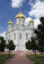 Pushkin St. Catherine's Cathedral