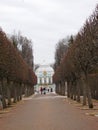 Pushkin or Tsarskoe Selo.