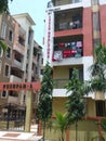 Pushpam aaram realtor bldg Thane