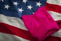 Pussyhat is a symbol of support and solidarity, advocating for legislation and policies regarding human rights and social issues,