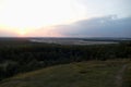 Pustynia Bledowska desert in the southern poland