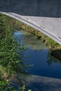 Putah Creek bridge