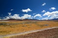 Putana river. San Pedro de Atacama. Antofagasta Region. Chile