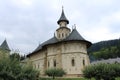 Putna monastery in Suceava Romania