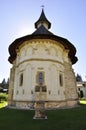 Putna Monastery, UNESCO monument, Romania