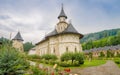 Putna Orthodox Monastery in Moldavia Region of Romania