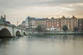 Putney Bridge in south west London