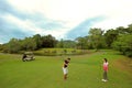 Putra Golf Club