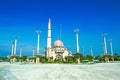 Putra Mosque Royalty Free Stock Photo