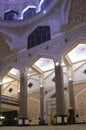 Putra Mosque Interior