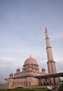 Putra Mosque in Malaysia