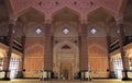 Putra Mosque Moorish Interior Architecture Royalty Free Stock Photo