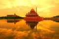 Putra Mosque and Perdana Putra, Putra Jaya